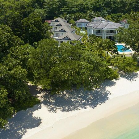 Villa Blanc - Chateau Elysium Beau Vallon  Buitenkant foto