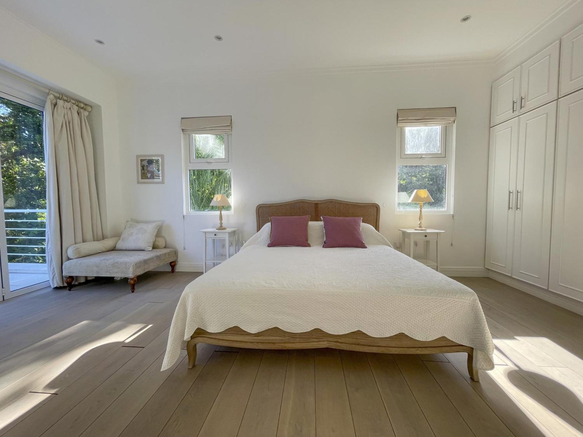 Villa Blanc - Chateau Elysium Beau Vallon  Buitenkant foto