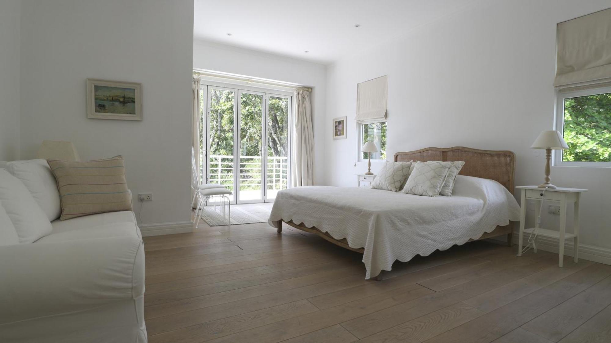 Villa Blanc - Chateau Elysium Beau Vallon  Buitenkant foto