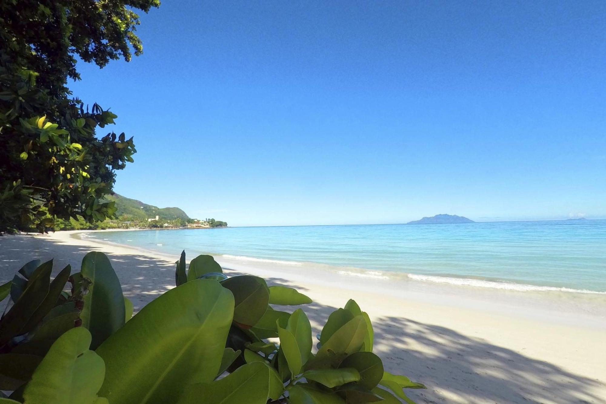 Villa Blanc - Chateau Elysium Beau Vallon  Buitenkant foto